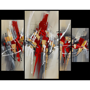Abstract Group Oil Painting Manufacturer